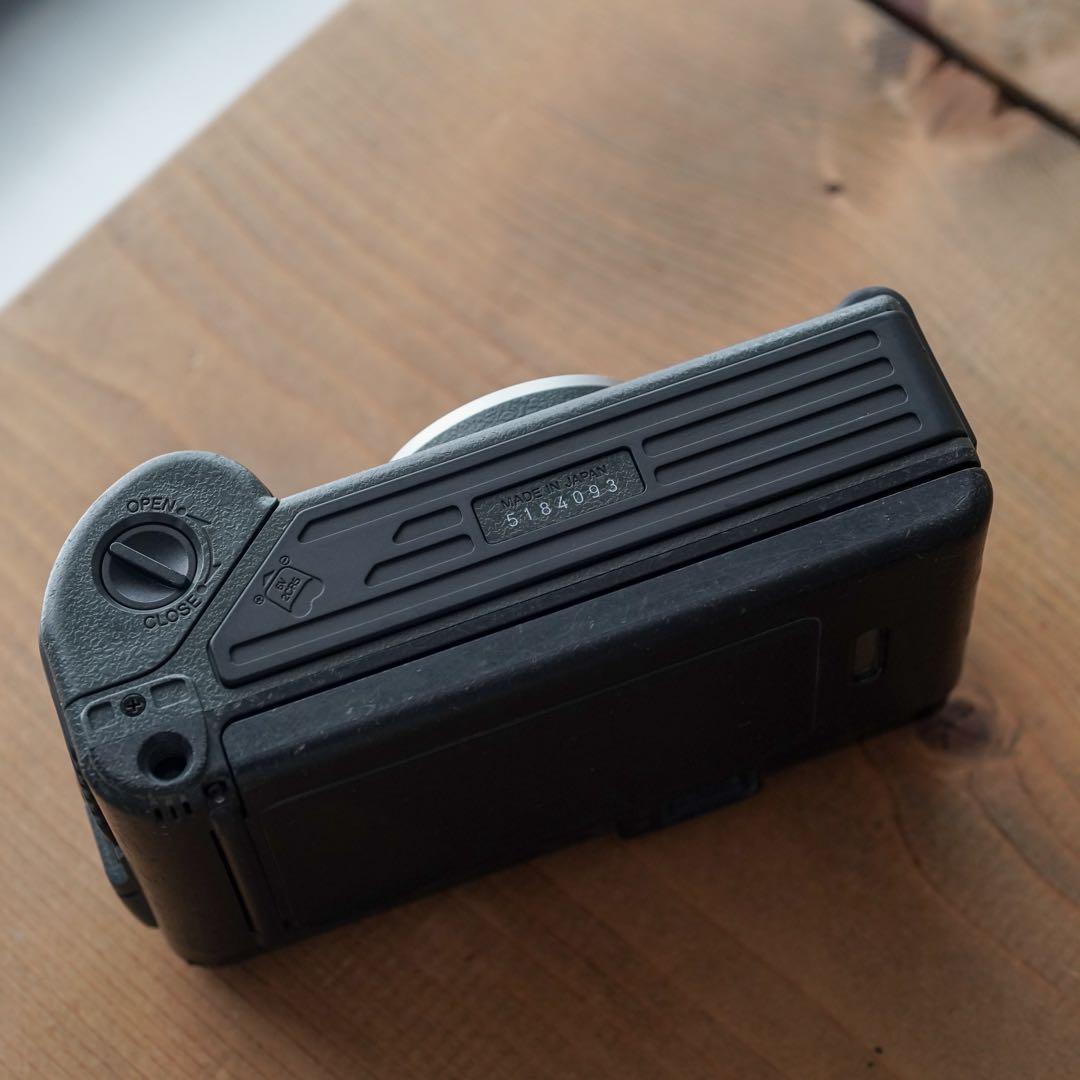 【撮影・OH済み】Konica 現場監督WIDE28コンパクトフィルムカメラ　I