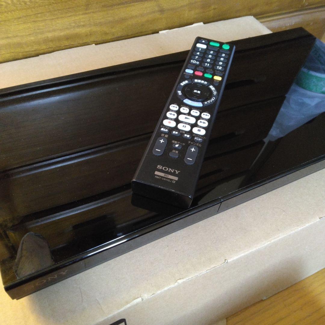 SONY 4K対応 ブルーレイレコーダー