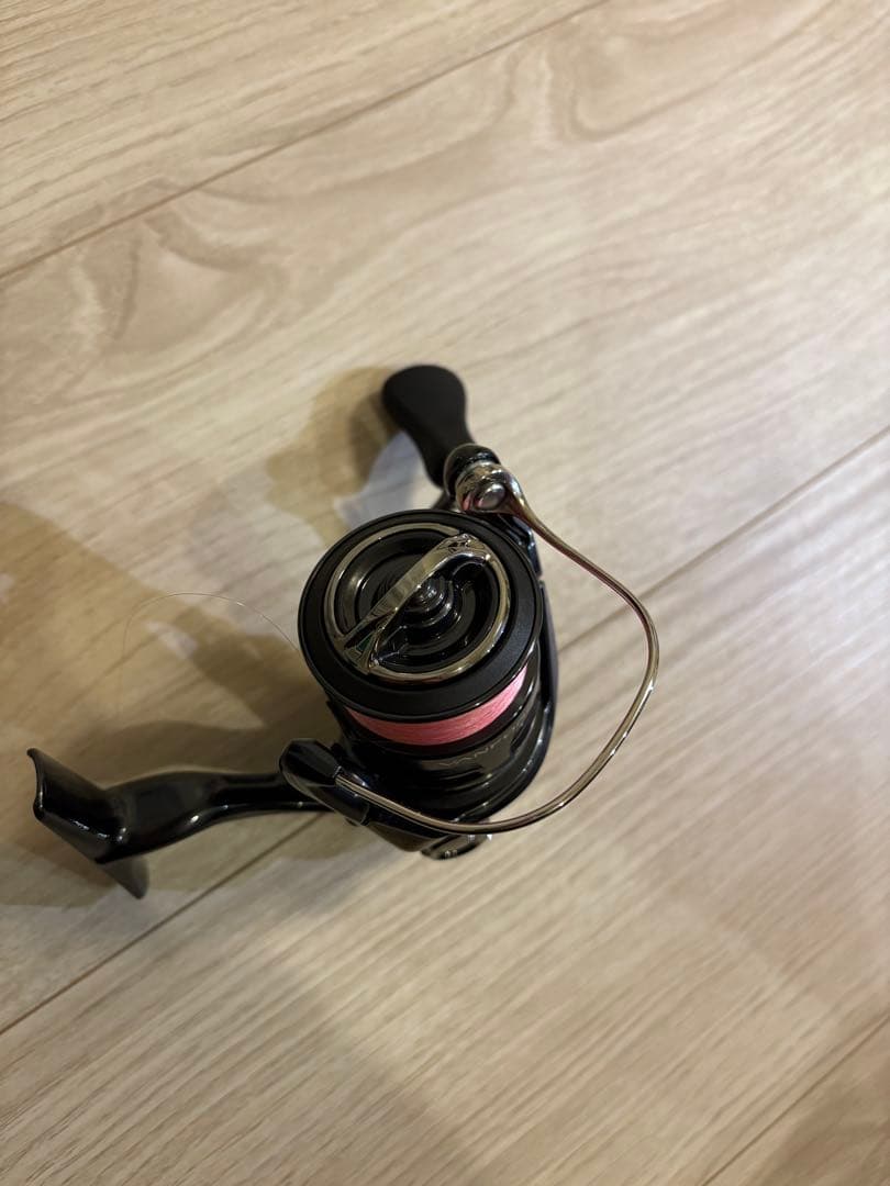 Shimano シマノ24ヴァンフォード C2000S スピニングリール
