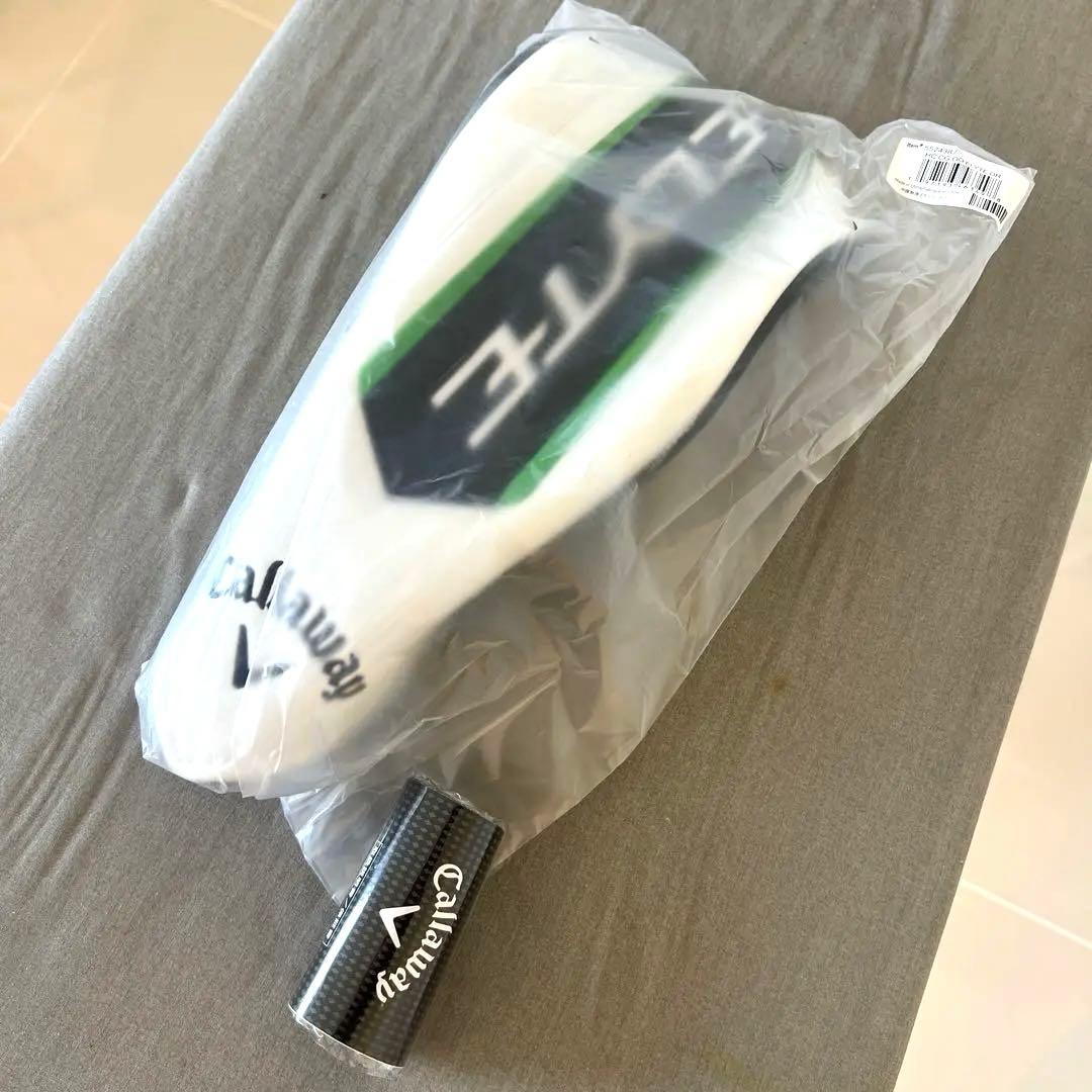 Callaway Elyte エリートドライバー 10.5度　(ノーマル)