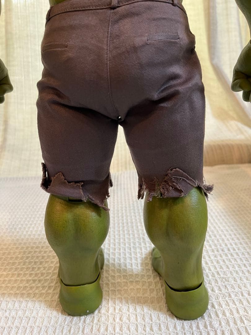 ホットトイズ　 marvel ムービー・マスターピース　アベンジャーズ　ハルク