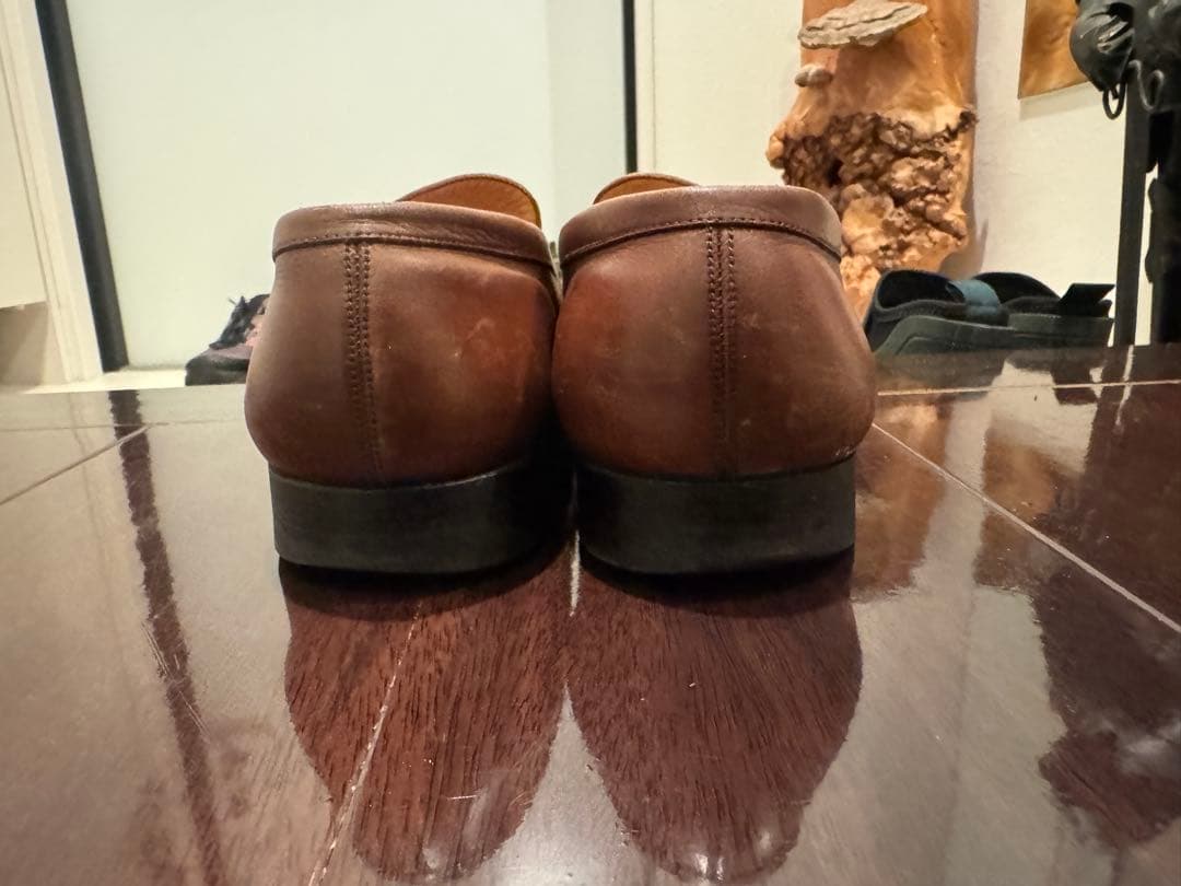 J.M.WESTON 180 ローファー　7 1/2