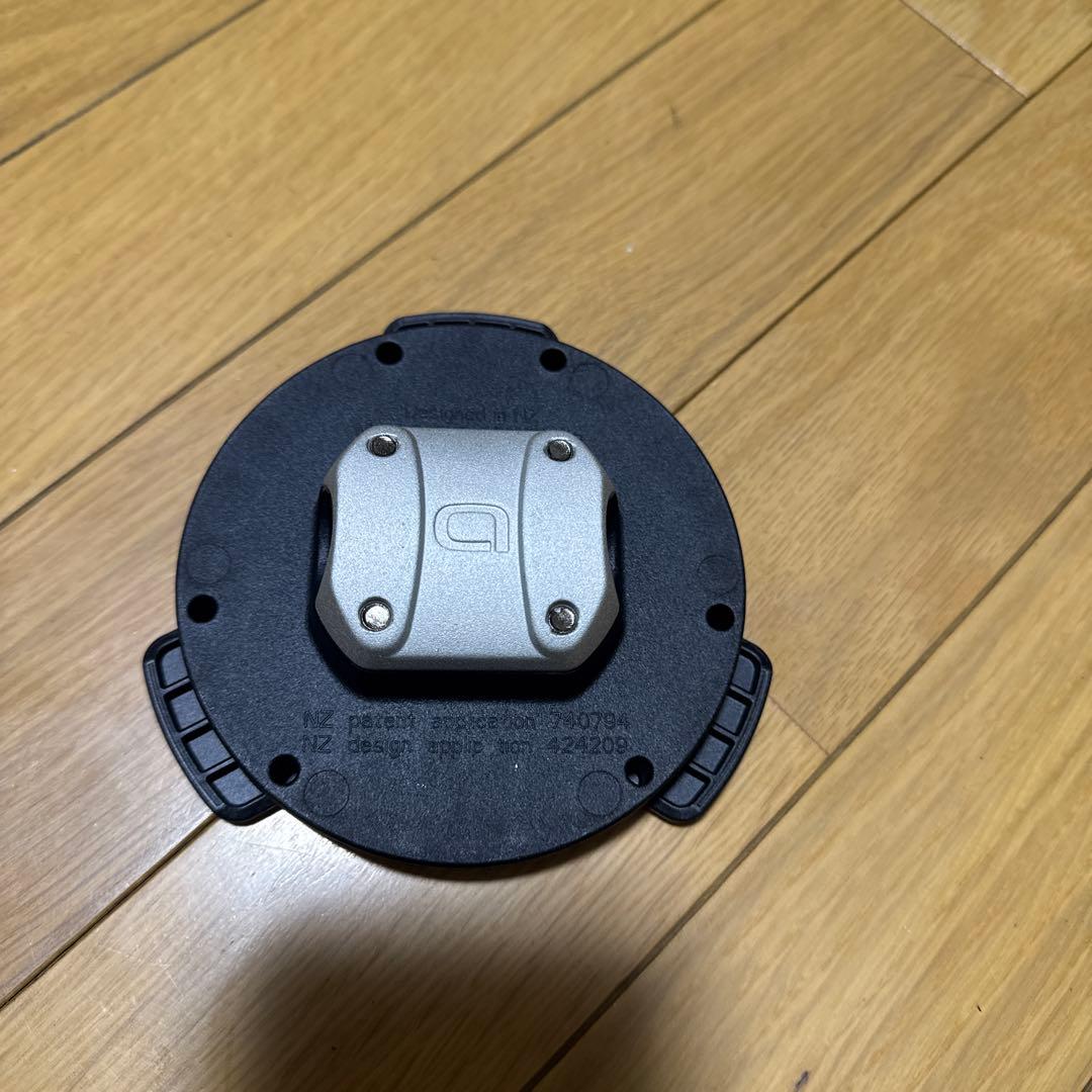 エロエ(Aeroe) BIKE PACK UNI-MOUNT バッグマウント