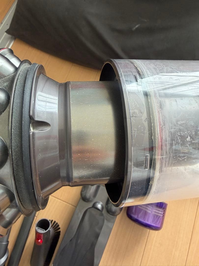 ダイソン v11 SV14 ff 本体セット