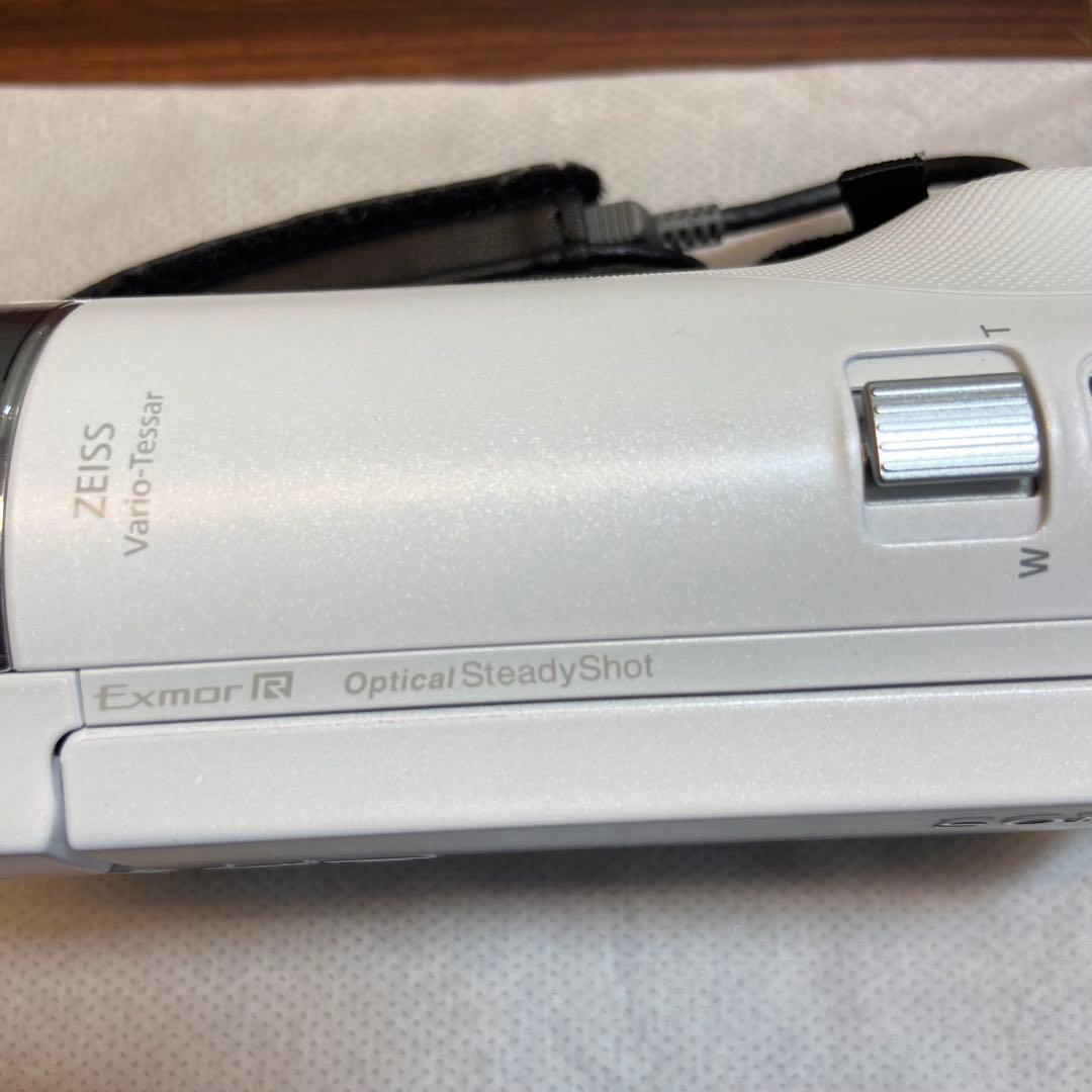 SONY HDR-CX470 ビデオカメラ 3065