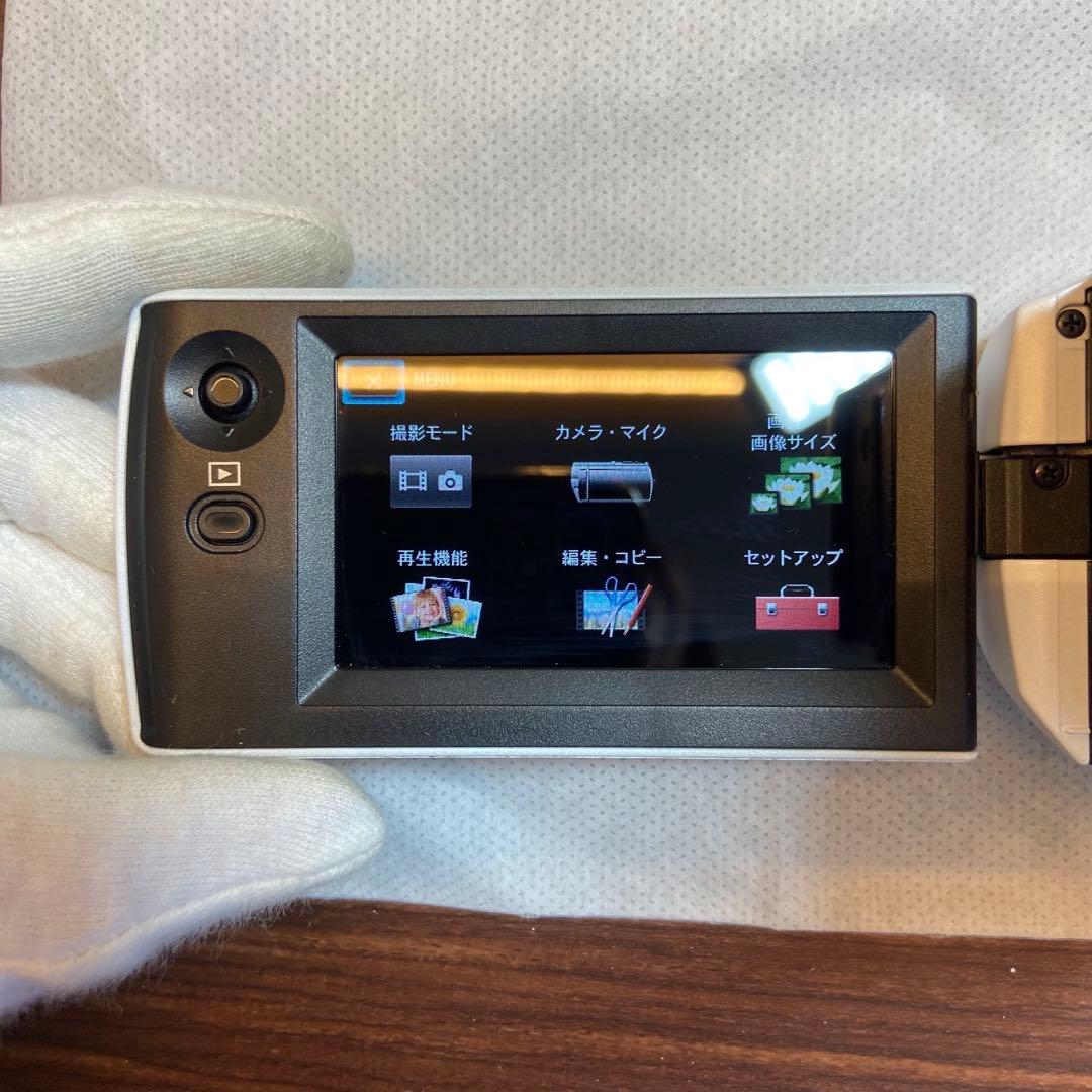 SONY HDR-CX470 ビデオカメラ 3065