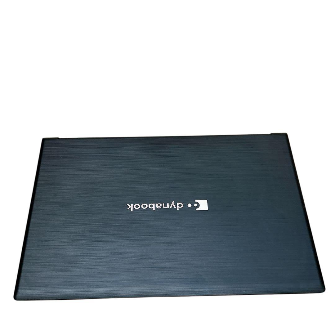 B65/HV【i5第11世代★16GB/256GB】大きめキーボード 596