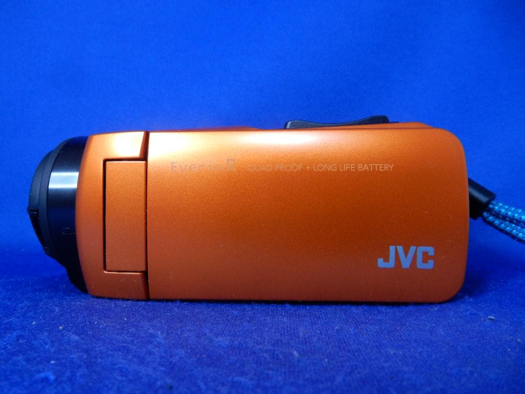 #3133 Everio R GZ-RX670 JVC 極上 一式
