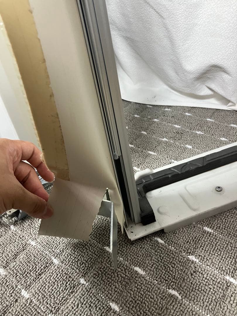 コロナ ウインドエアコン CW-F1621（2021年製） 窓用エアコン冷房専用