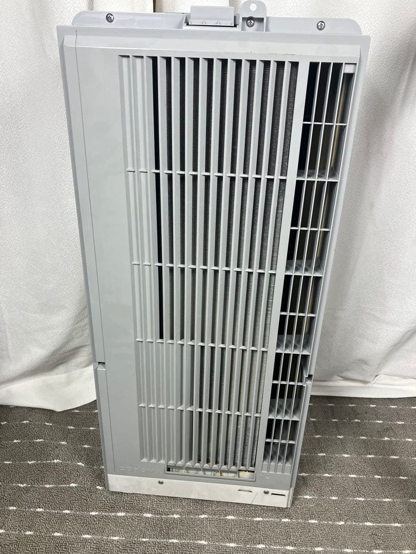 コロナ ウインドエアコン CW-F1621（2021年製） 窓用エアコン冷房専用