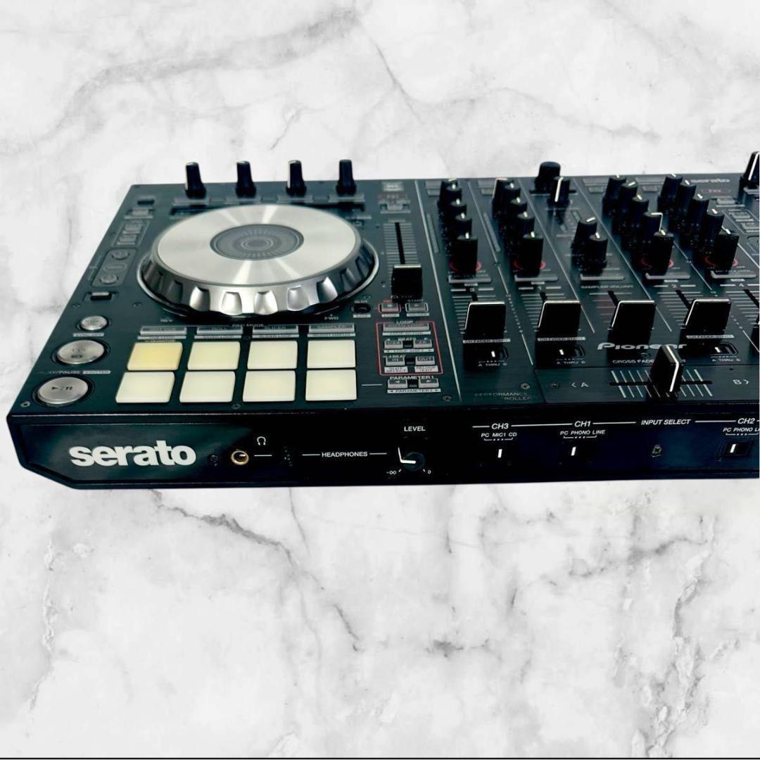 Pioneer DDJ- SX2 DJコントローラー
