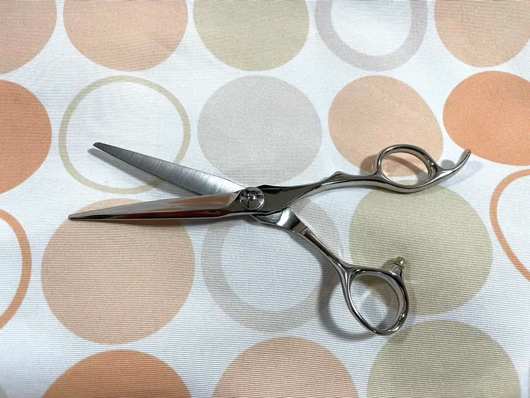 美容師国家試験　シザーセット