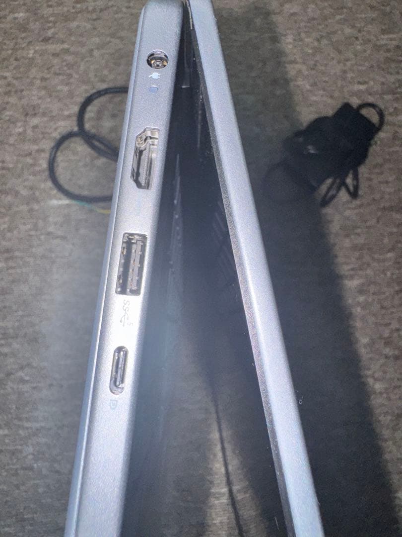 Dell Inspiron Chromebook 16インチ