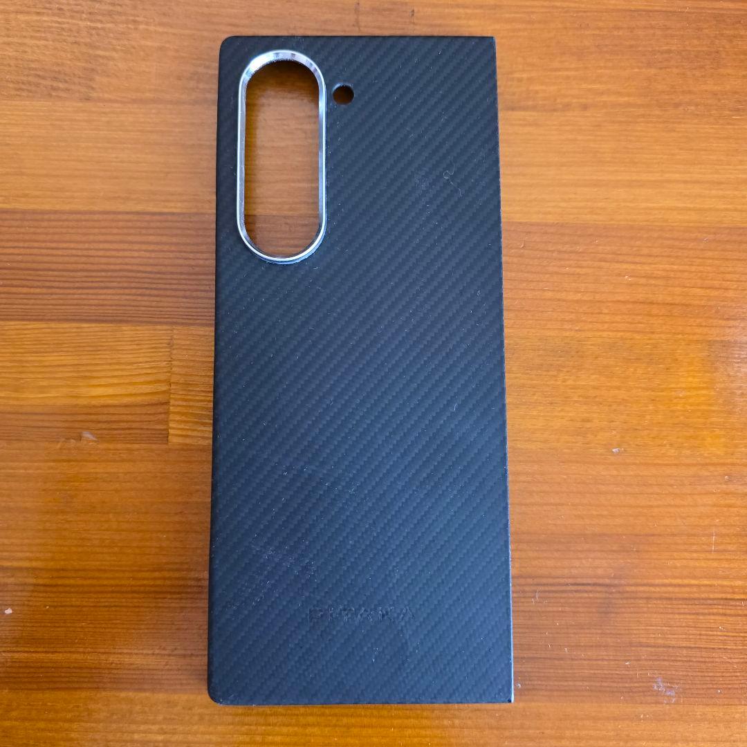 国内版Galaxy Z Fold6 本体 + USB-Cケーブル + ケース