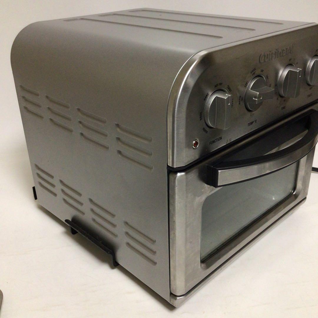 Cuisinart クイジナート　ノンフライ オーブントースター TOA-28J