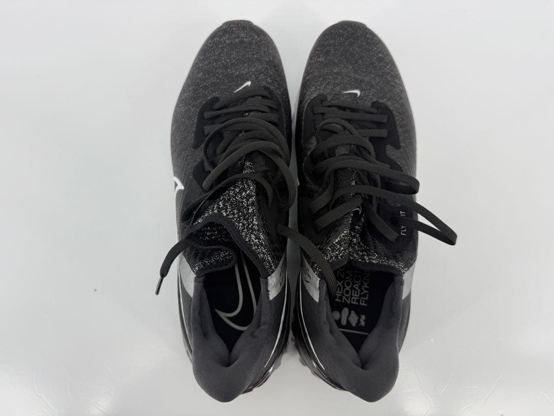 Nike Zoom ゴルフシューズ ブラック