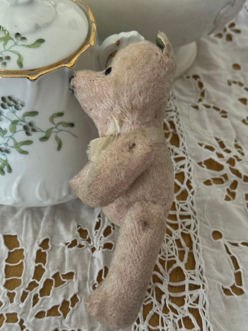 JPMベア　レアなピンク♡の可愛いベア