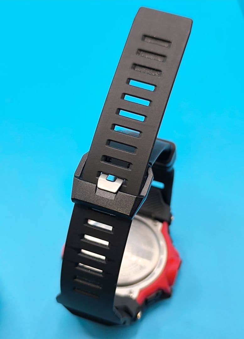 電池新品 美品 G-SHOCK G-SQUAD GBD-100-1JF