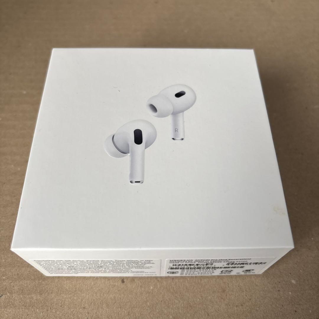 Apple AirPods Pro 2 Lightning端子