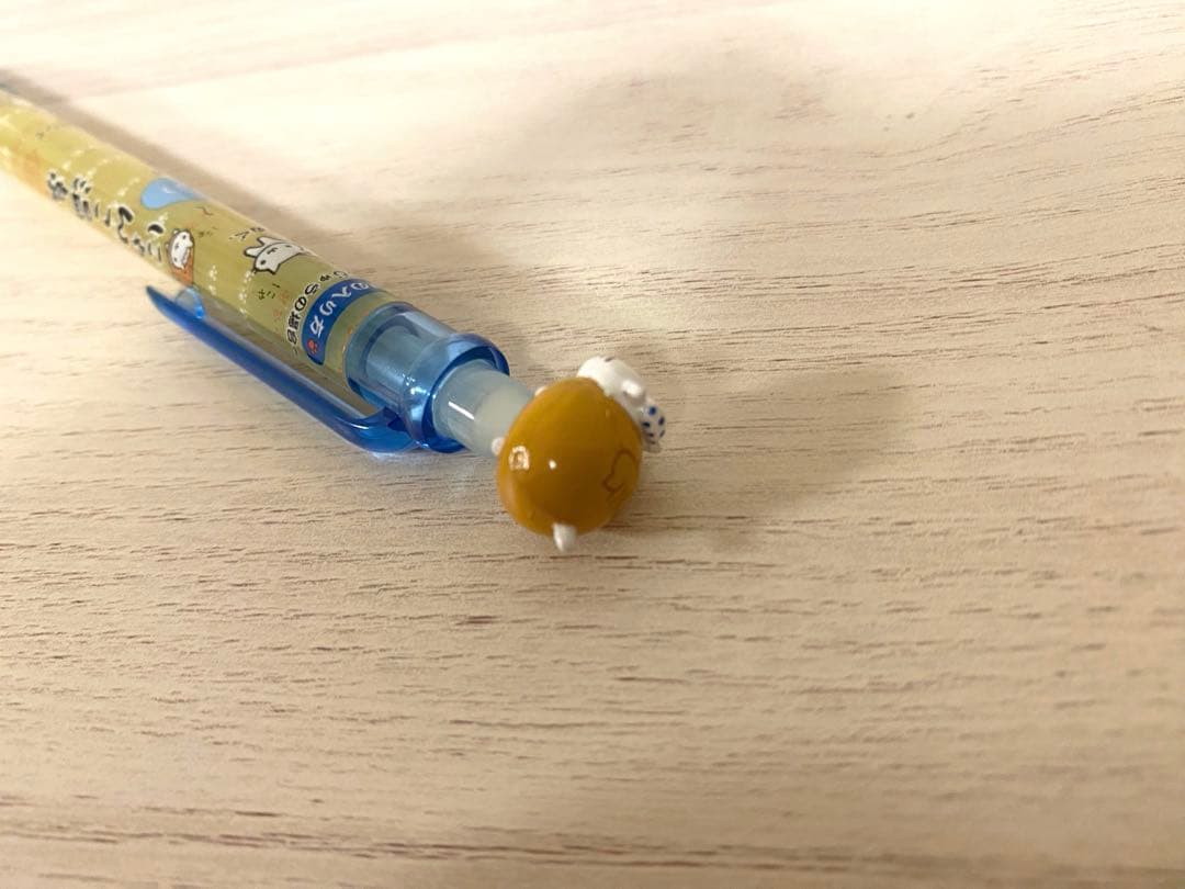 にゃんにゃんにゃんこ　サンエックス　シャーペン　新品未使用　希少　平成レトロ