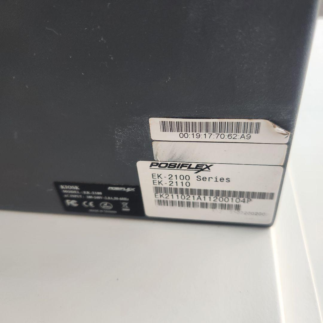 ポスタス セルフレジ 券売機 釣銭機 EK-2110 GLORY RT-380