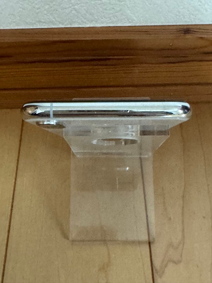 Apple iPhone XS 256GBシルバー