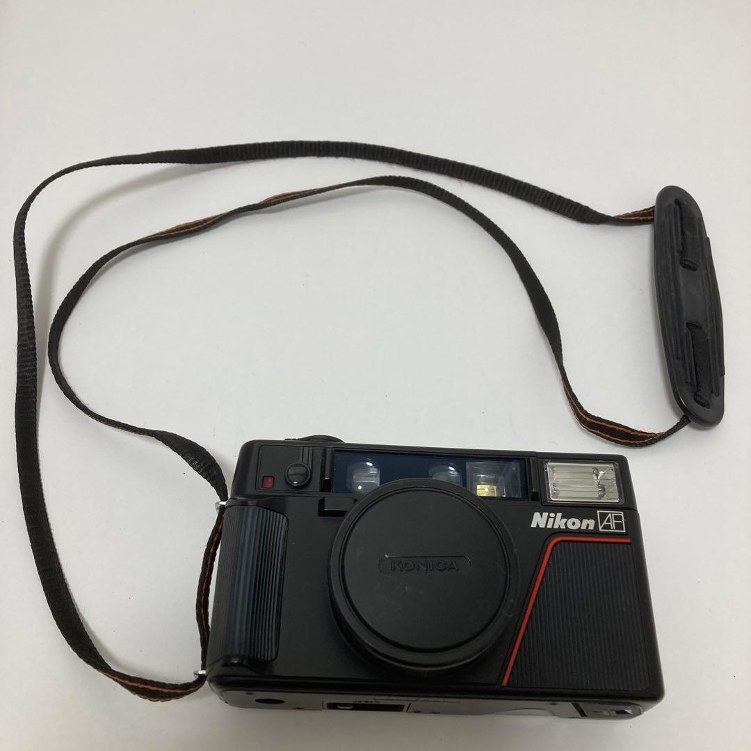 Nikon L35 AF 35mmフィルムカメラ