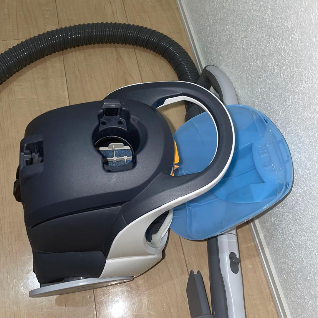 三菱BeK TC-FXG5J-Aキャニスター掃除機