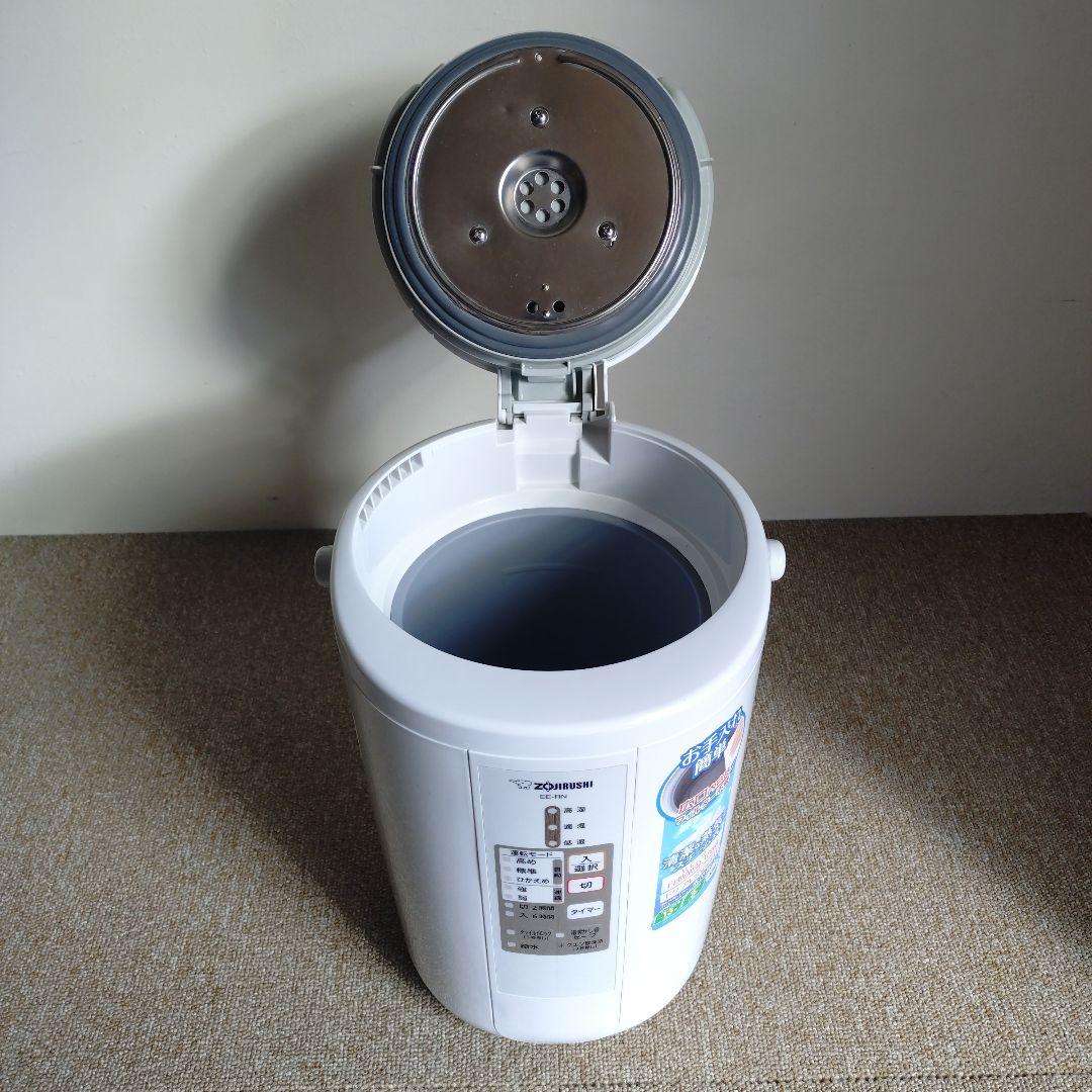 象印 EE-RN ホワイト 加湿器