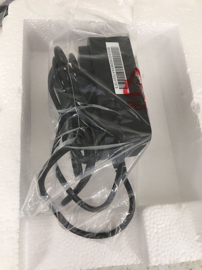 S393 液晶ディスプレイ　アイリスオーヤマ　DT- GF213R-B 美品