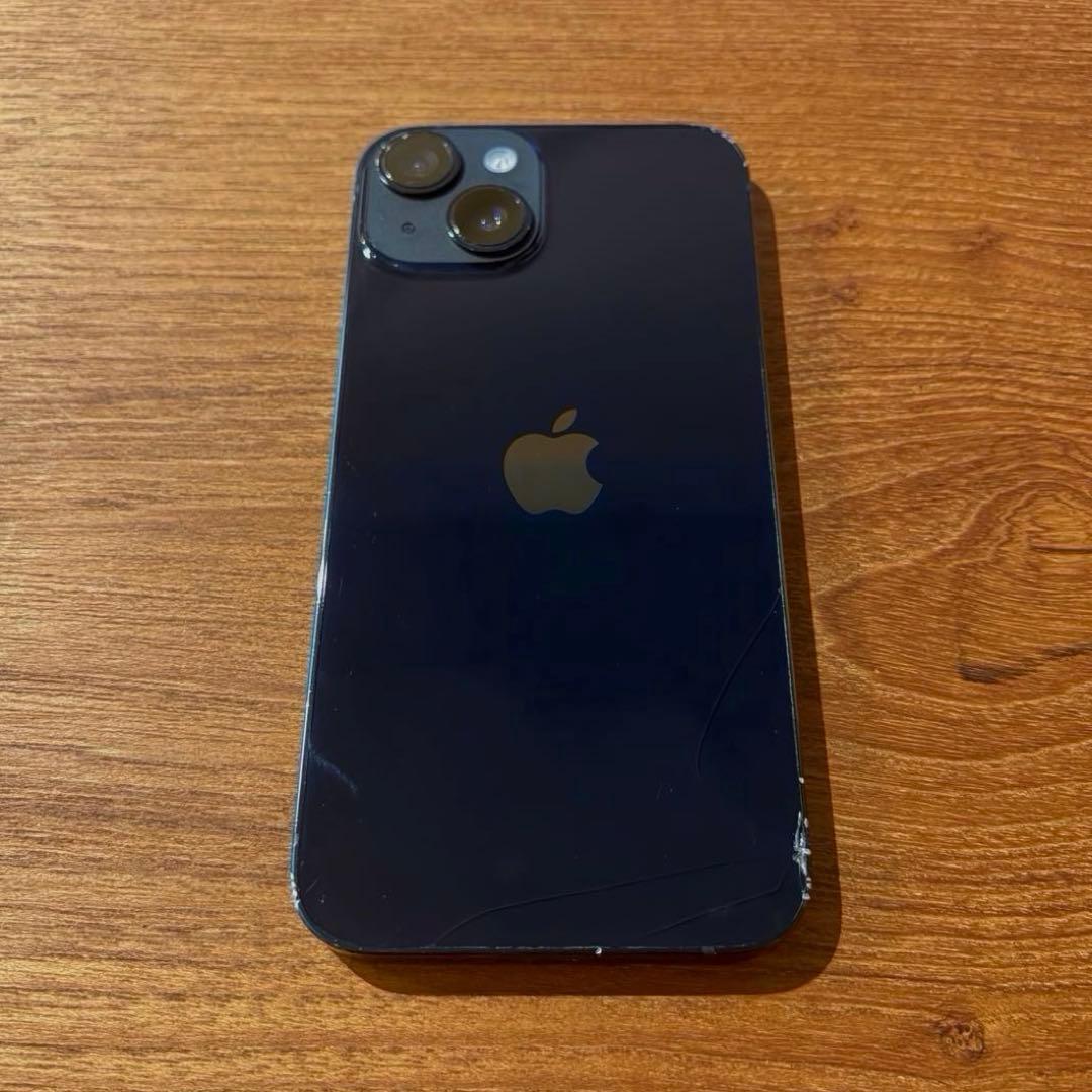 iPhone 14 ミッドナイト 128GB SIMフリー