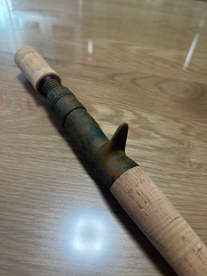 ロデオクラフト　ホワイトウルフ8lbクラス