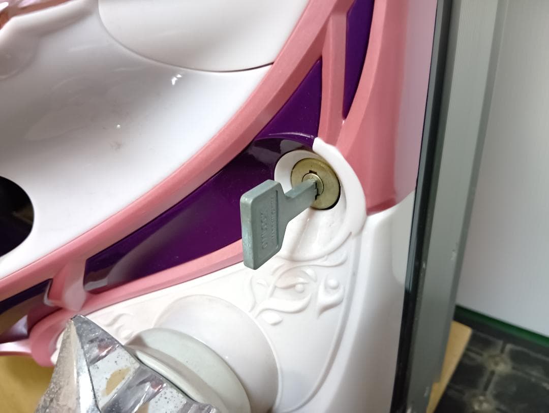 送料込み パチンコ 実機 CRピンクレディー 2011NM-S 直接引取可