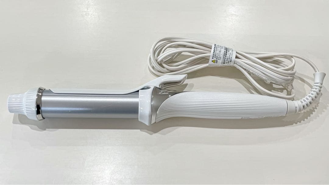 【正規品】ReFa リファ ビューテック カールアイロン ホワイト 32mm