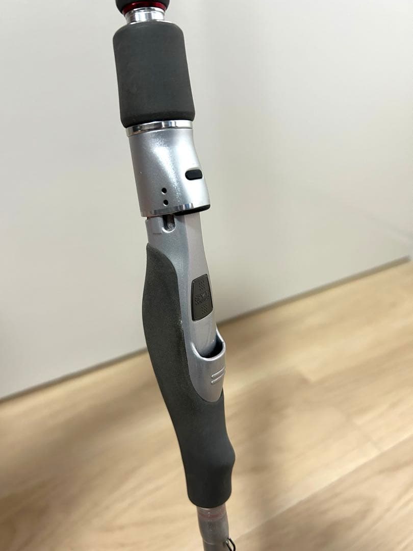 【美品】ダイワ　852ML+FS-SV AGS22【白震斬八伍】