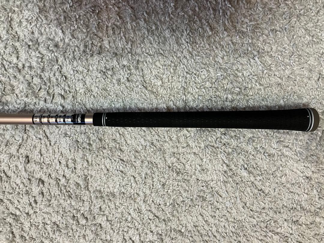 PRGR LSシリーズ5本セット(Dx1、Fw3番&５番、U4番&５番)