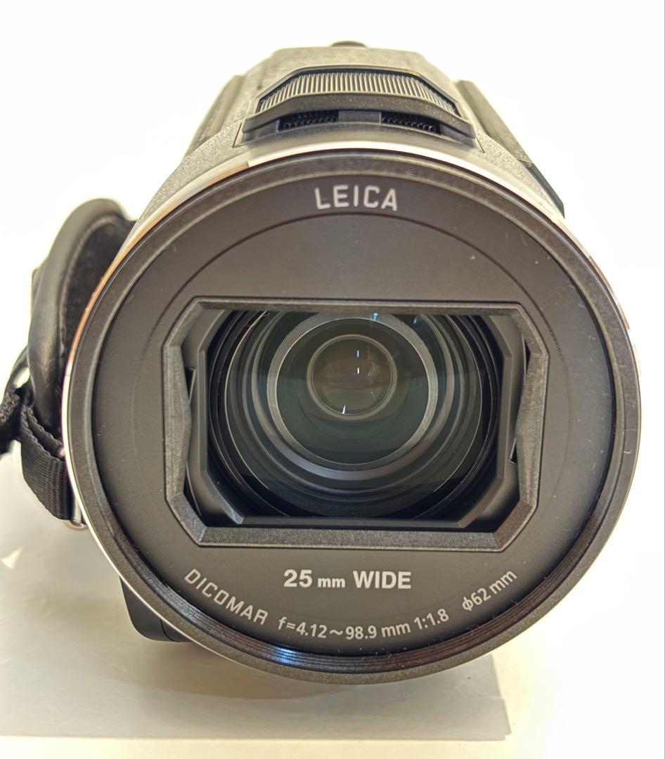 店頭展示品 Panasonic HC-VX2MS ビデオカメラ