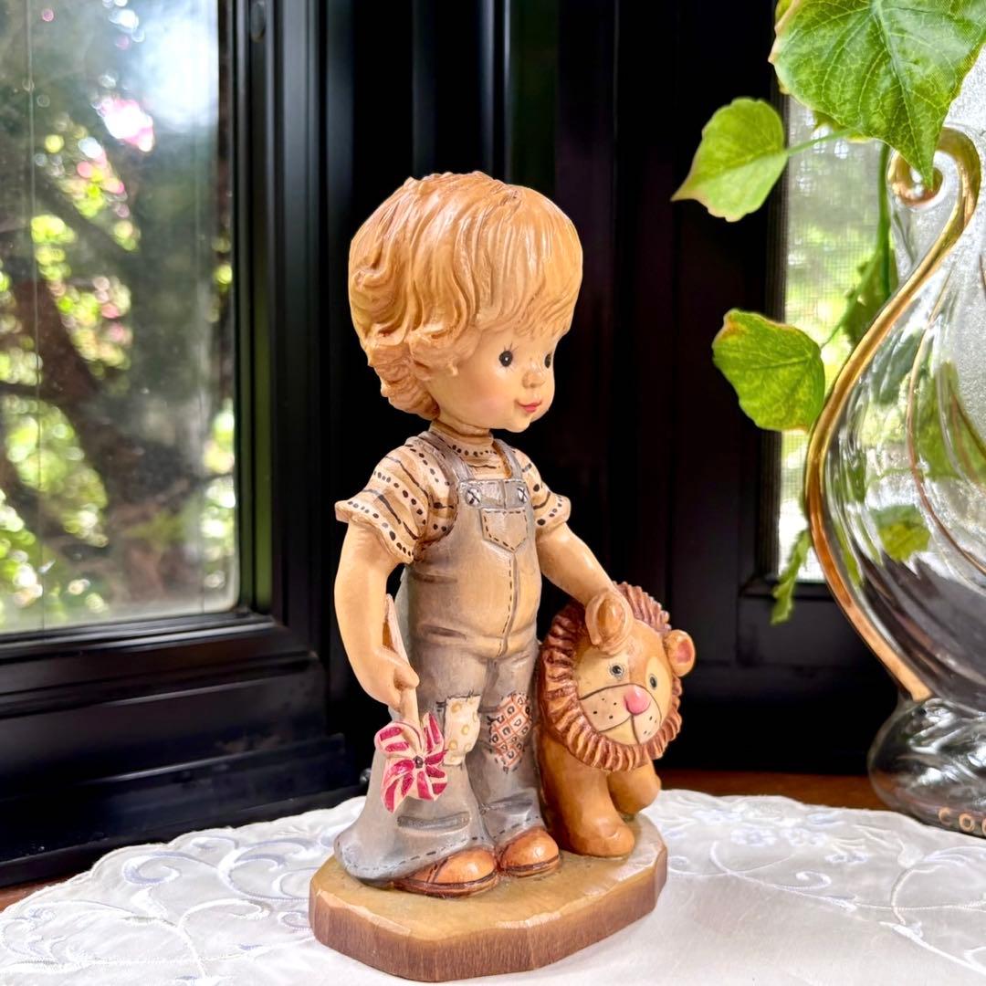 アンリ人形　ANRI サラ・ケイ　16㎝　　　　　　　　　【Tag Along】