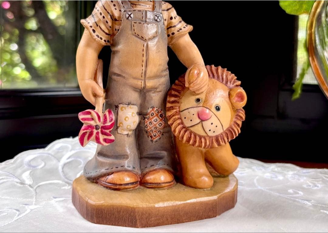 アンリ人形　ANRI サラ・ケイ　16㎝　　　　　　　　　【Tag Along】