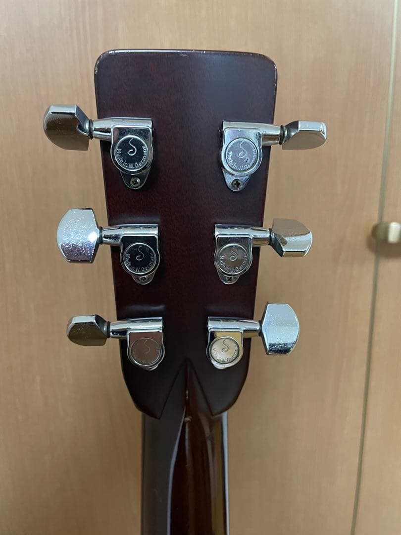 【少々難あり、説明必読！JUNK扱い】S.yairi アコギ　YD-303