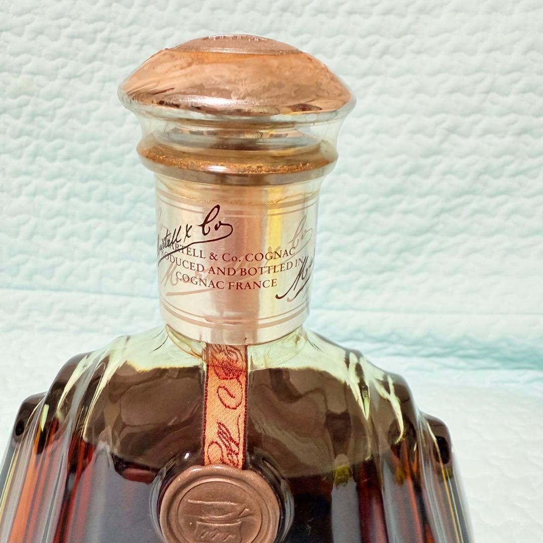 マーテル MARTELL XO スプリーム グリーンボトル700ml ブランデー