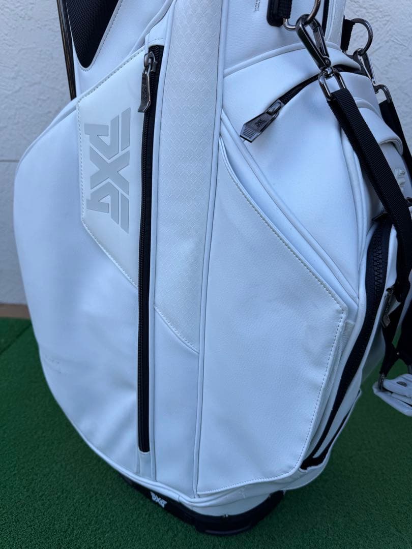 【PXG正規品】デラックスハイブリッドスタンドバッグ／中古