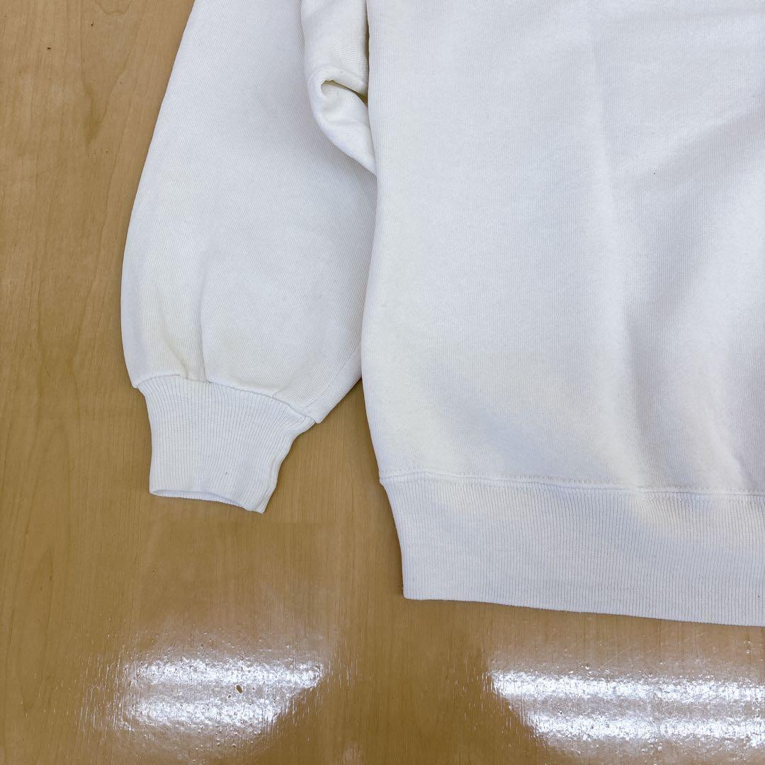 ROLEX ロレックス ロゴ スウェット JERZEES USA ホワイト XL