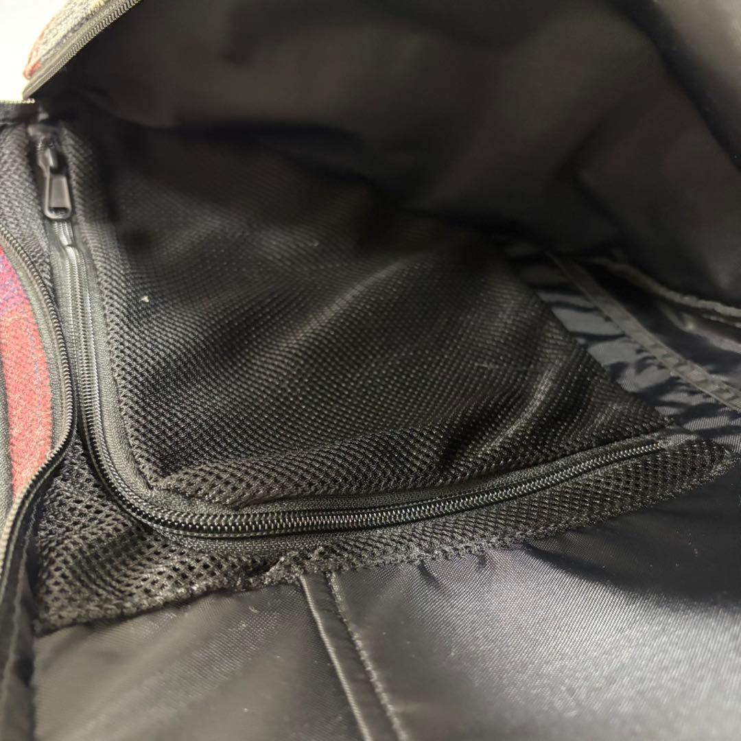 【美品】ノースフェイス キャリーケース パープルレーベル トラベルキャリー2輪