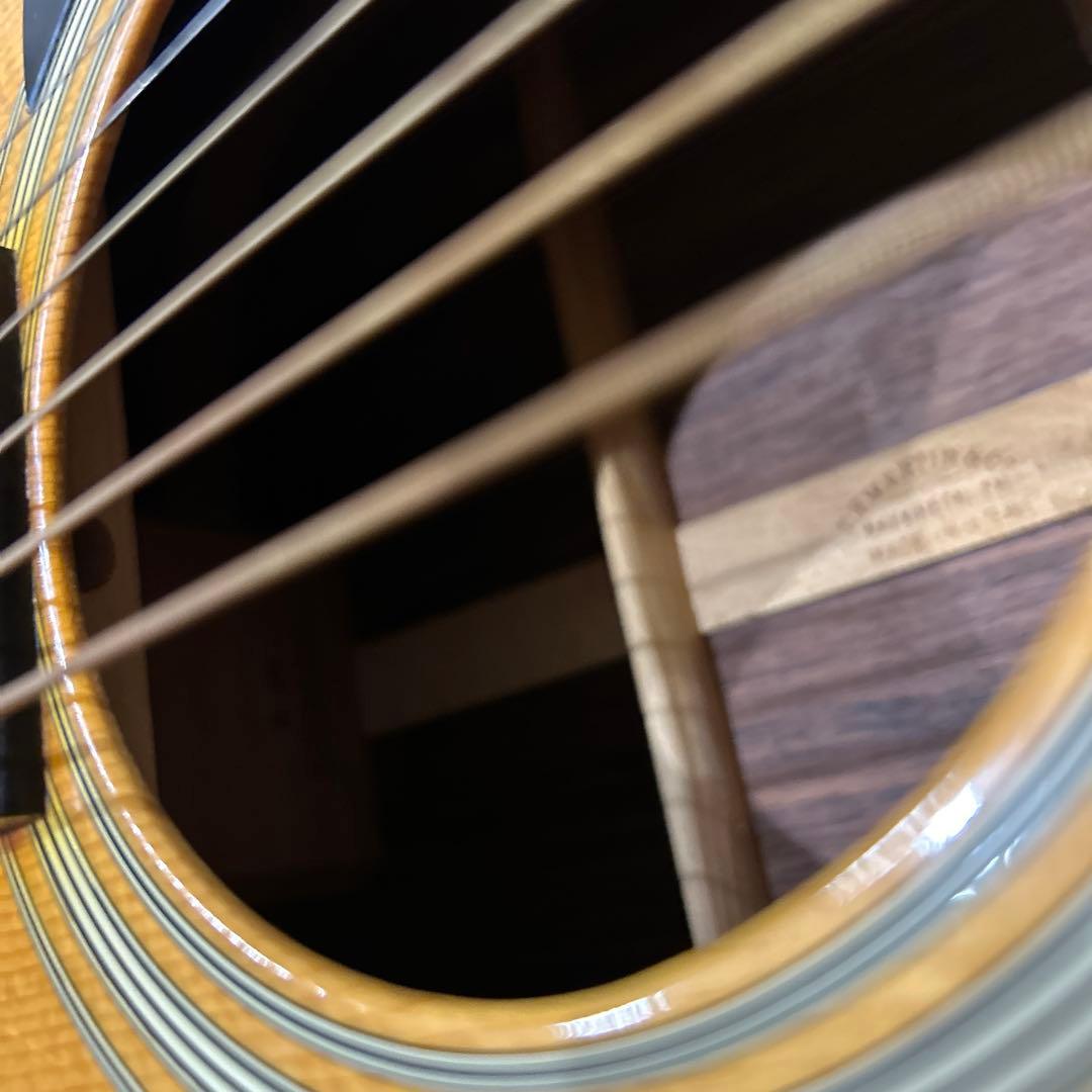 ね*こ様 Martin D-28 Standard アコースティックギター