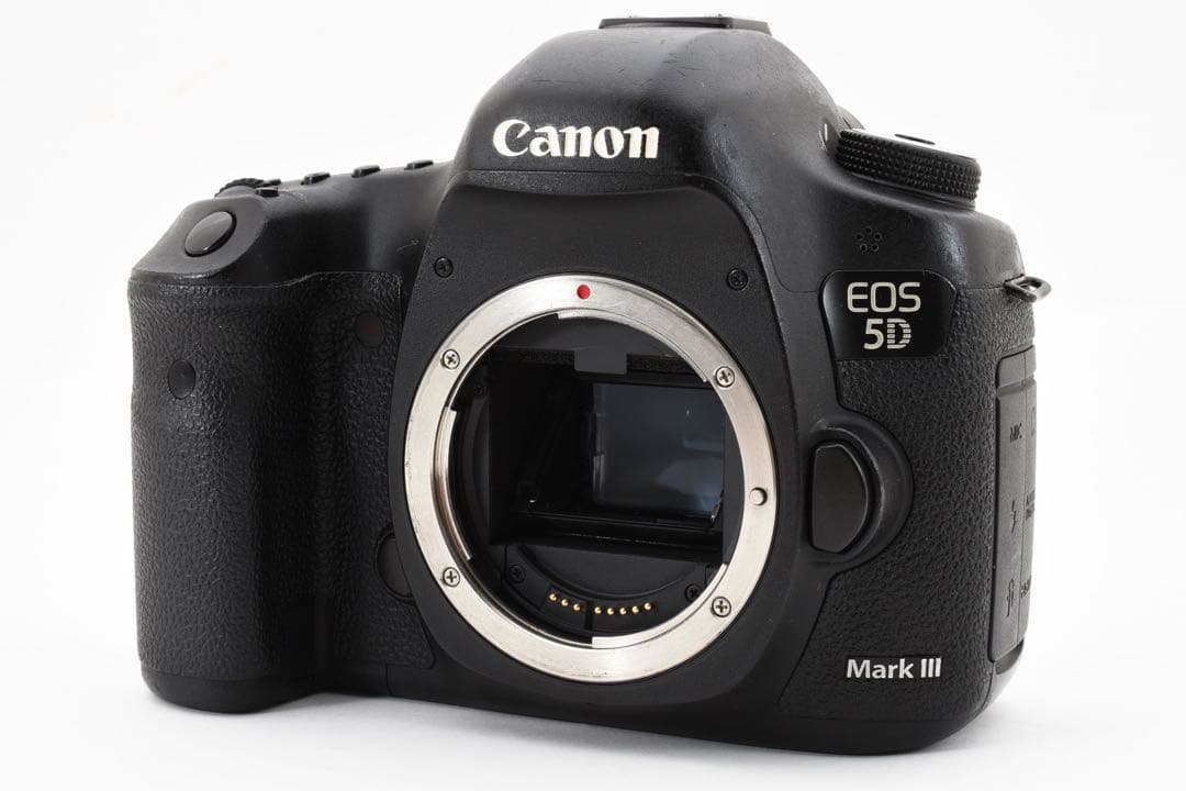 フルサイズ対応/Canon EOS 5D MarkIII標準&望遠レンズセット
