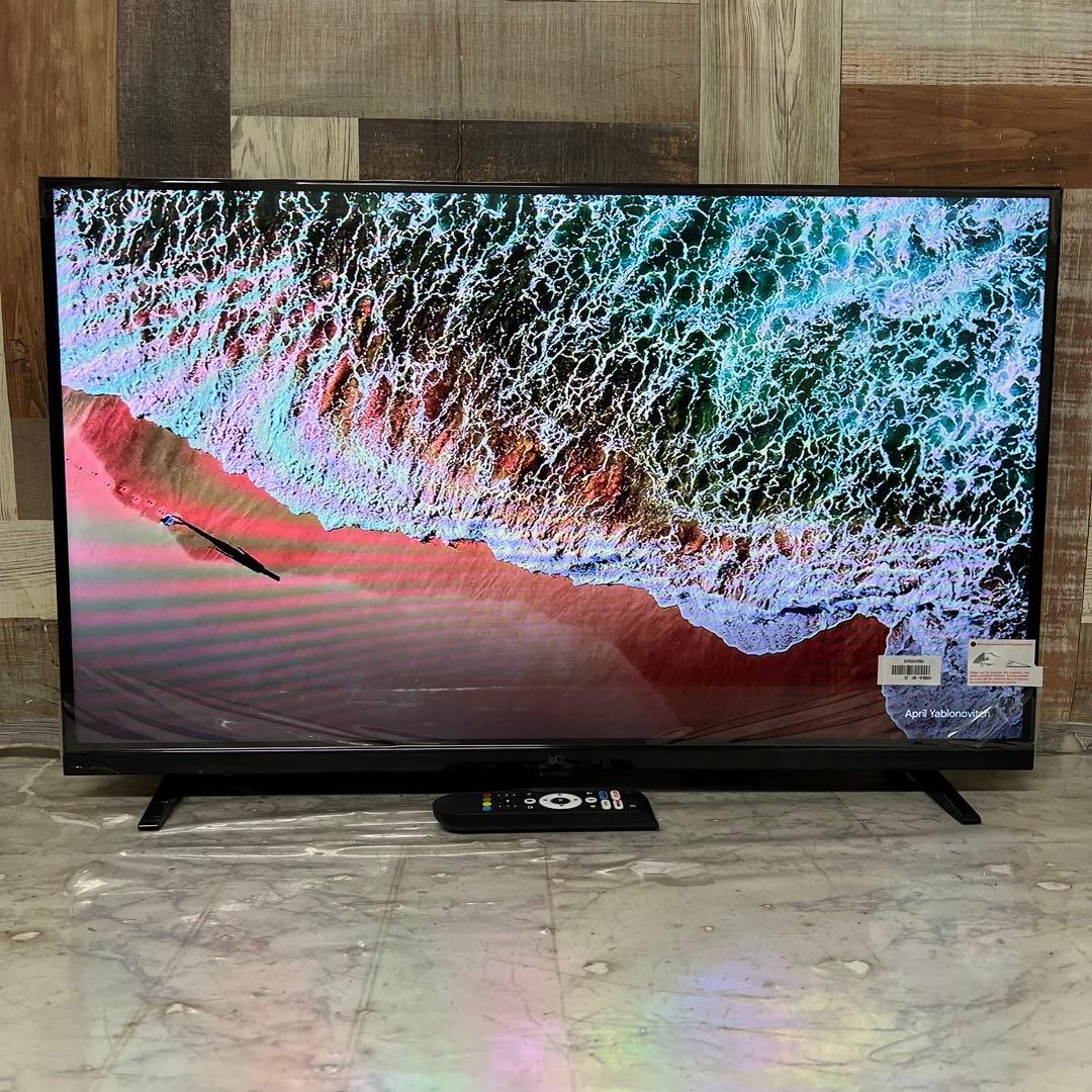 全国送料込❣️現行モデル未使用品FPD32型スマートテレビネット動画多数視聴可能