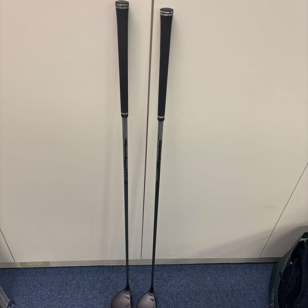 PING G410 フェアウェイウッド 3番 5番 セット