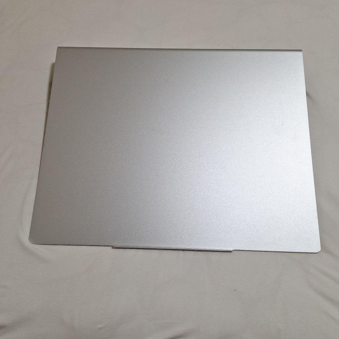 ANGLE10　卓上傾斜台　シルバー