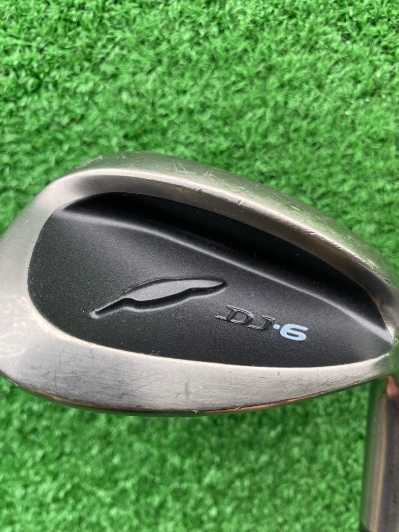 【中古】DJ-6 56° BLACK EDITION FT-62W